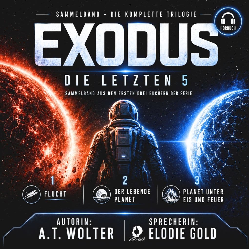 Exodus Die letzten 5: Die Kolonisations-Saga
