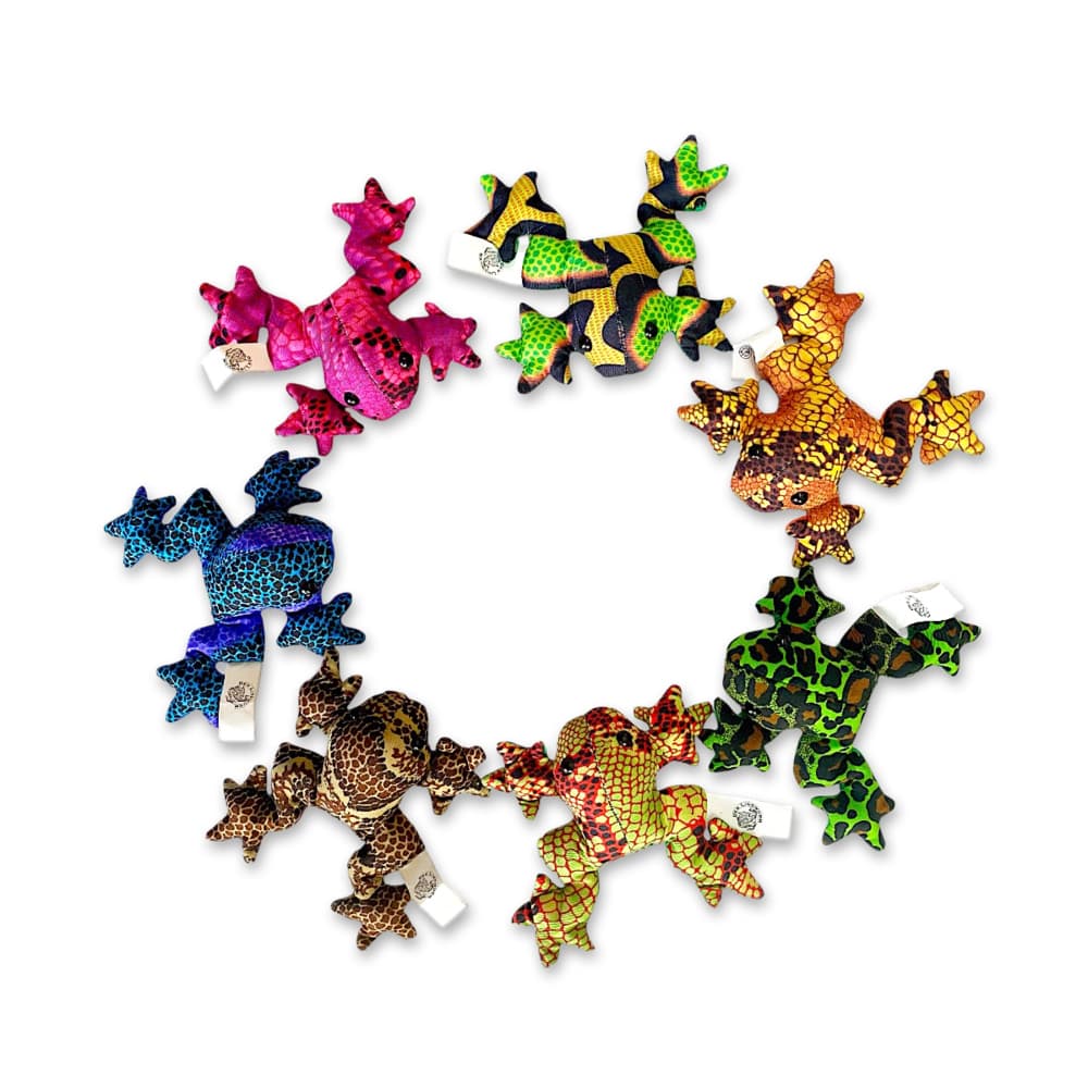Frosch klein Sandtier, J665-13