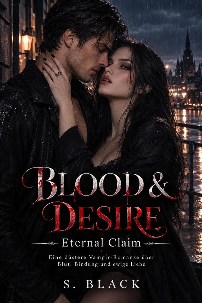Blood & Desire: Eternal Claim