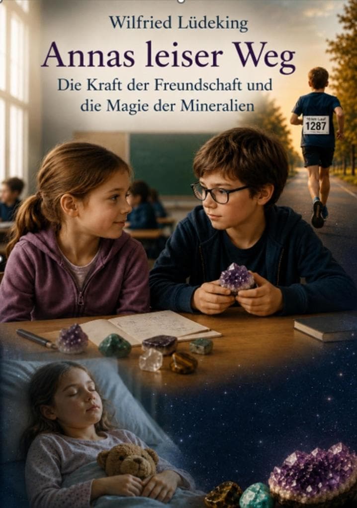 Annas leiser Weg
