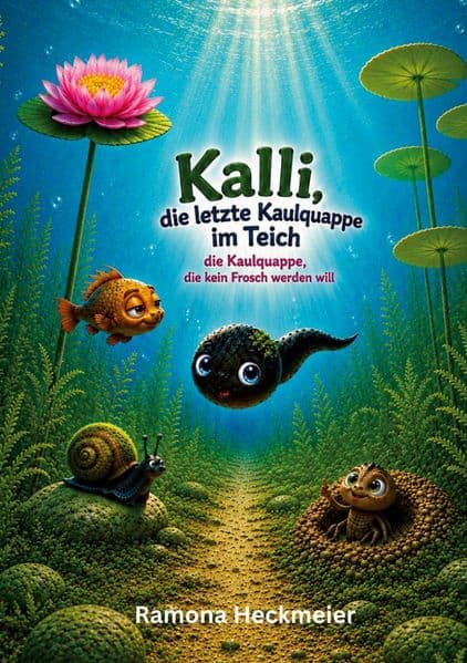 Kalli die Kaulquappe