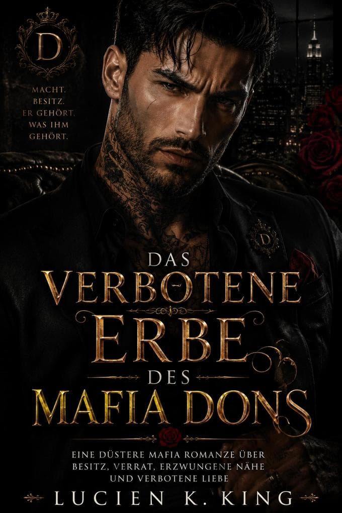 Das Verbotene Erbe des Mafia Dons