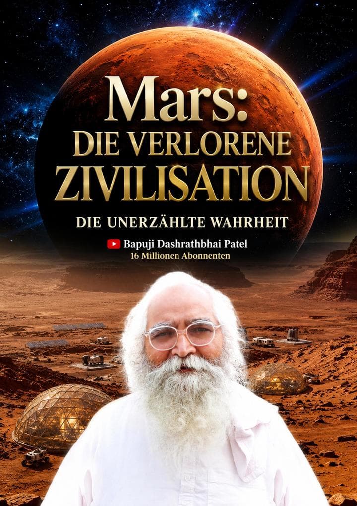 MARS: DIE VERLORENE ZIVILISATION (German Mars: The Lost Civilisation)