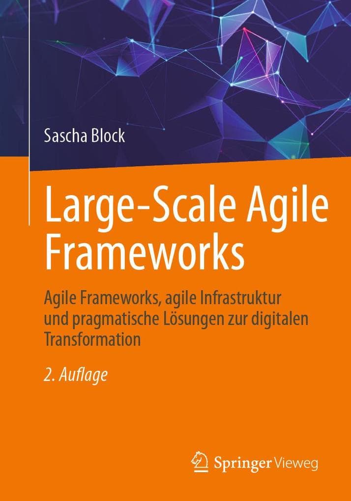 Large-Scale Agile Frameworks