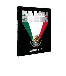 Live in Mexico City (Blu-ray)