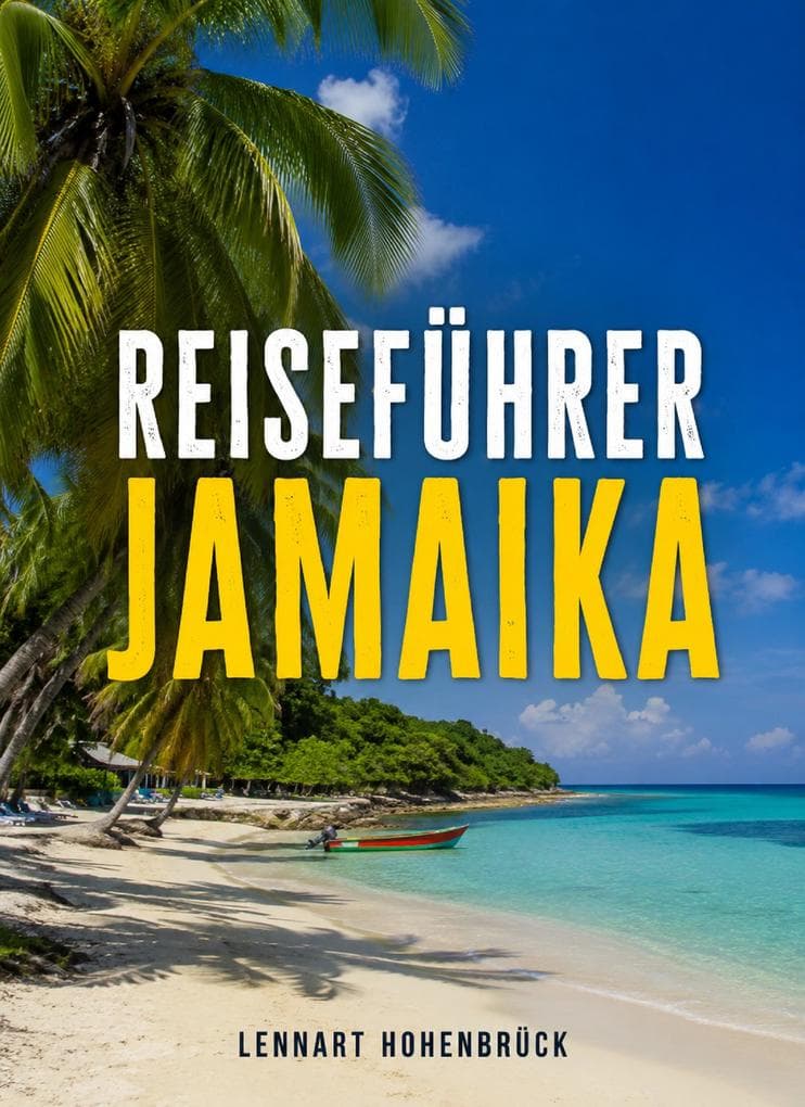 Reiseführer Jamaika