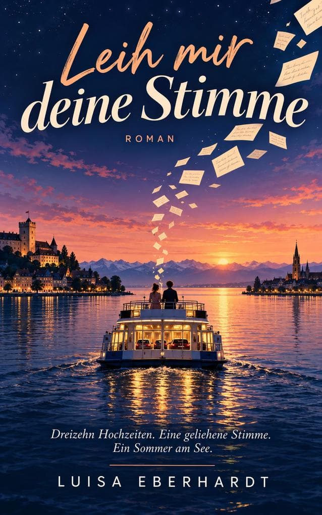 Leih mir deine Stimme