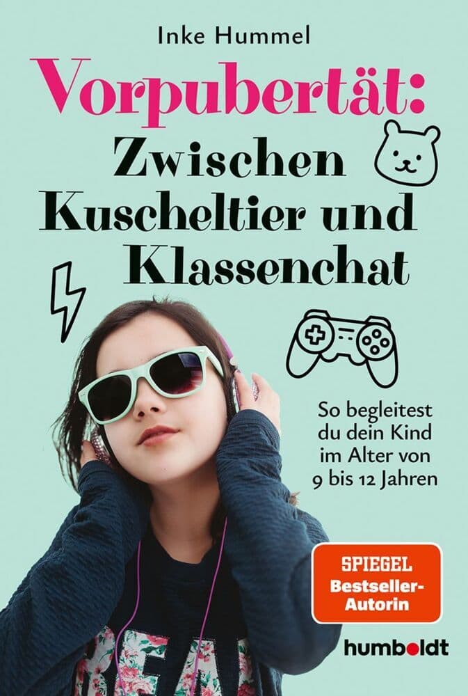 Vorpubertät: Zwischen Kuscheltier und Klassenchat