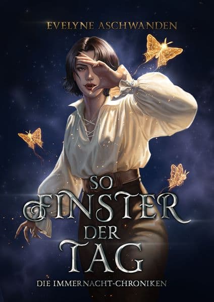 So finster der Tag
