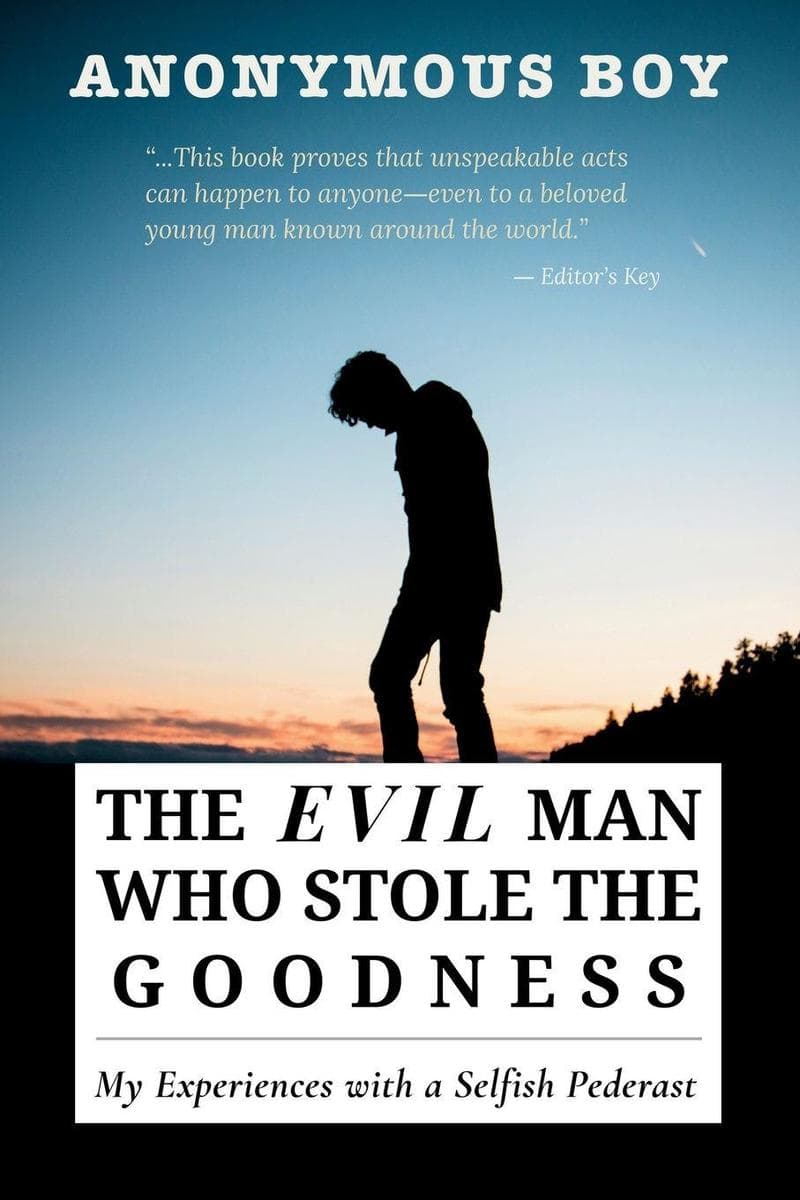 The Evil Man Who Stole the Goodness