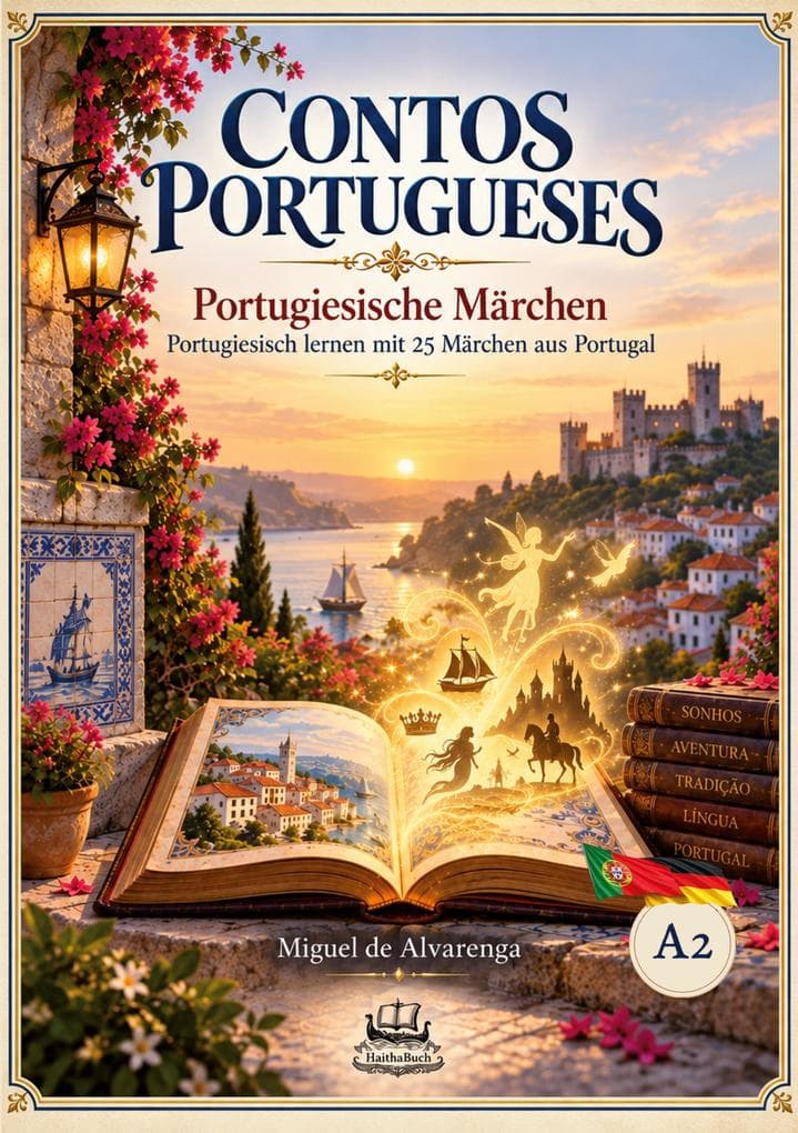 Contos Portugueses - Portugiesische Märchen