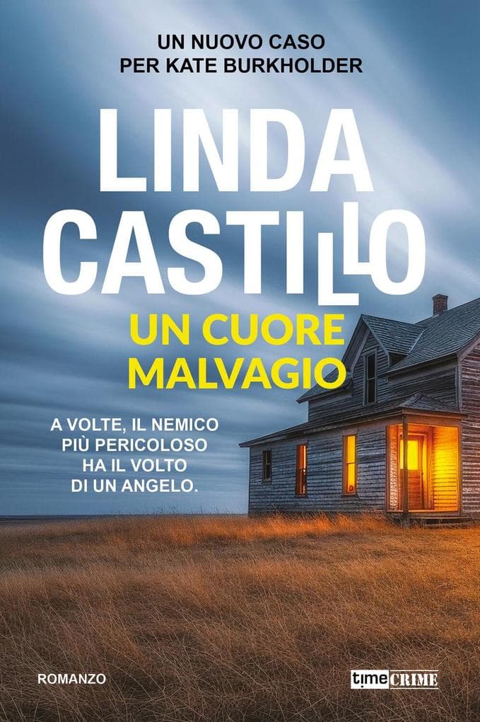 Un cuore malvagio - Kate Burkholder vol. 15