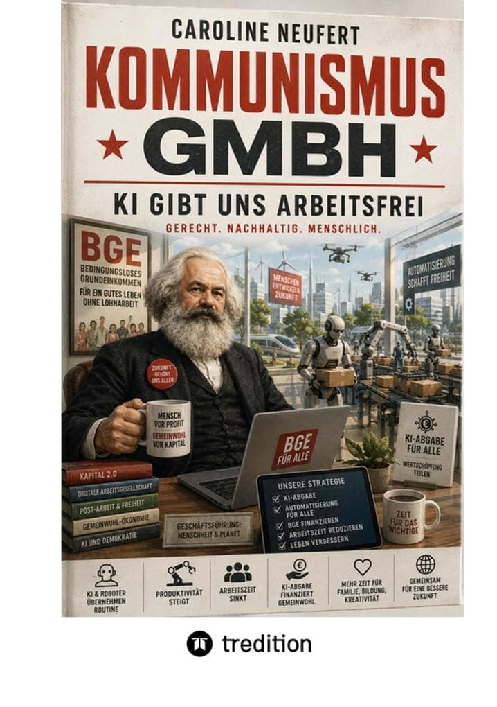 Die Kommunismus GmbH