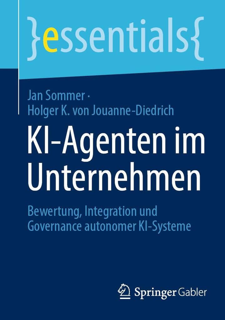 KI-Agenten im Unternehmen