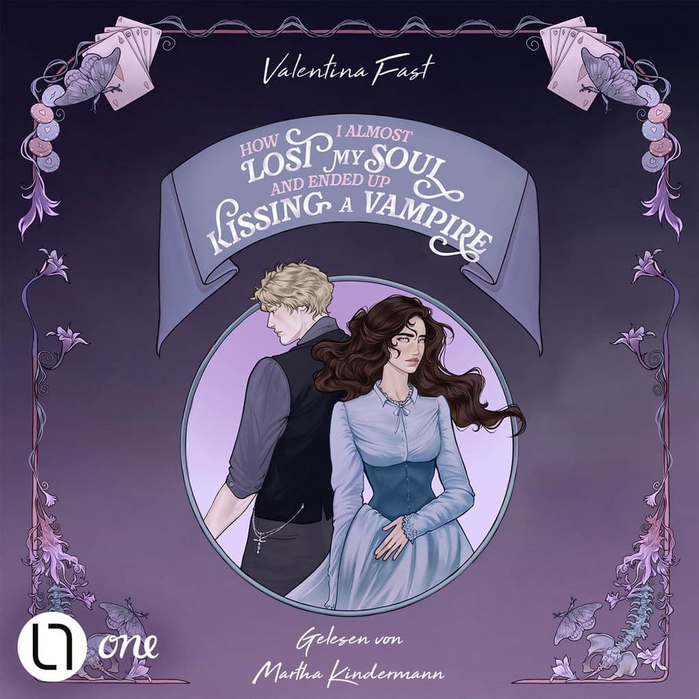 How I almost lost my soul and ended up kissing a vampire - Undead Affairs-Dilogie, Teil 1