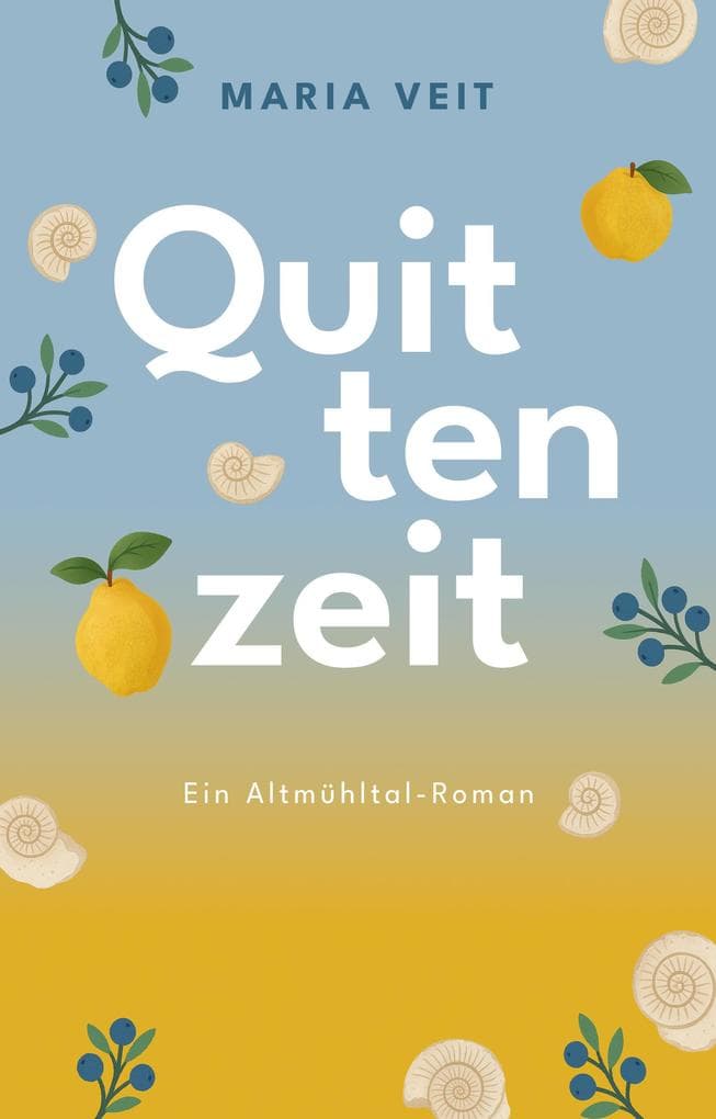 Quittenzeit