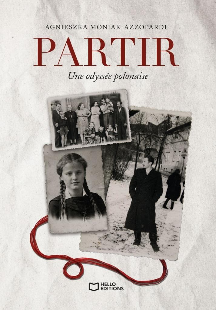 Partir - Une odyssée polonaise