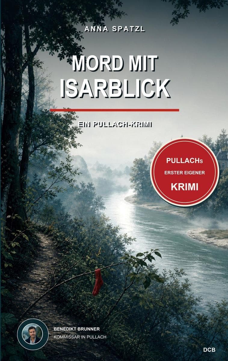 Mord mit Isarblick: Ein Pullach-Krimi