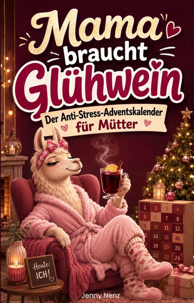Mama braucht Glühwein