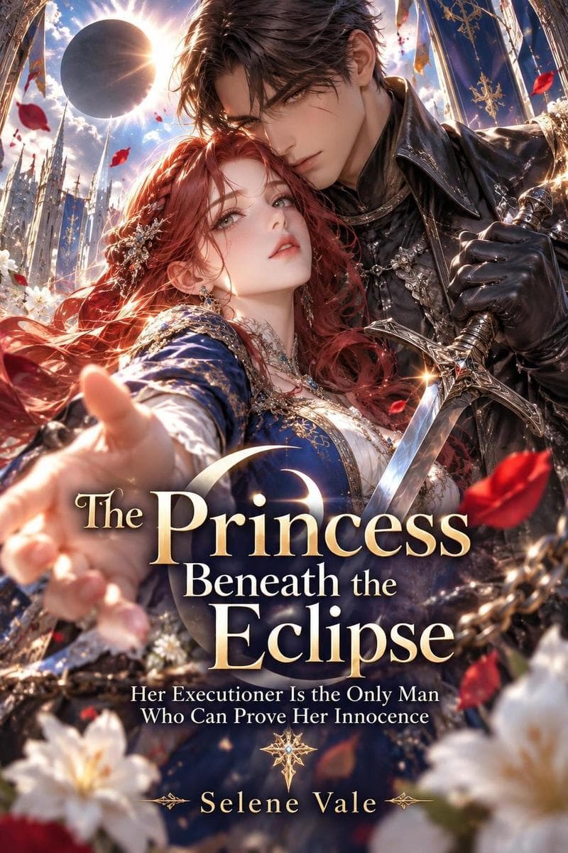 The Princess Beneath the Eclipse