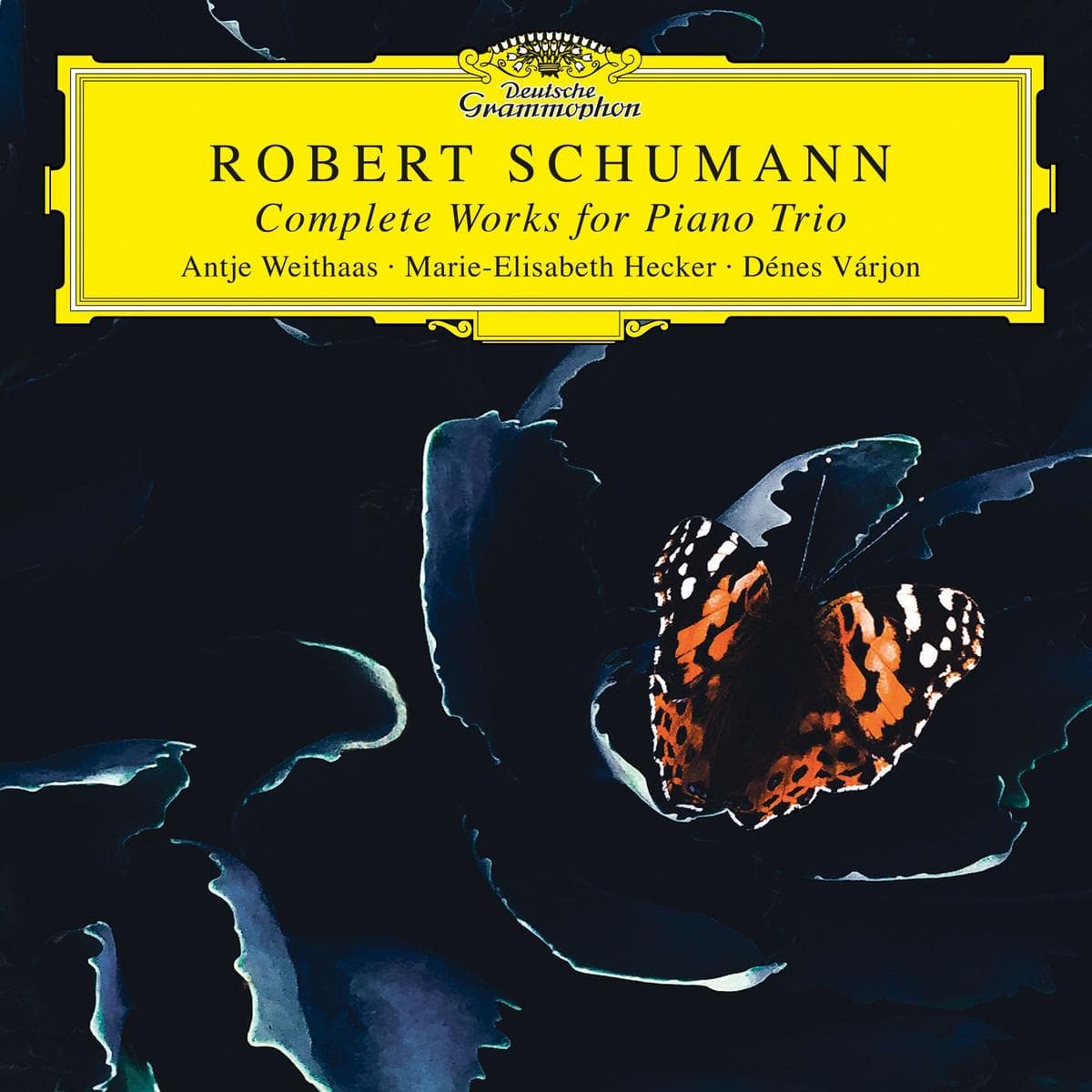 Robert Schumann: Complete Works for Piano Trio