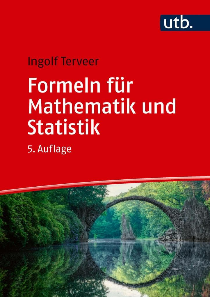 Formeln für Mathematik und Statistik