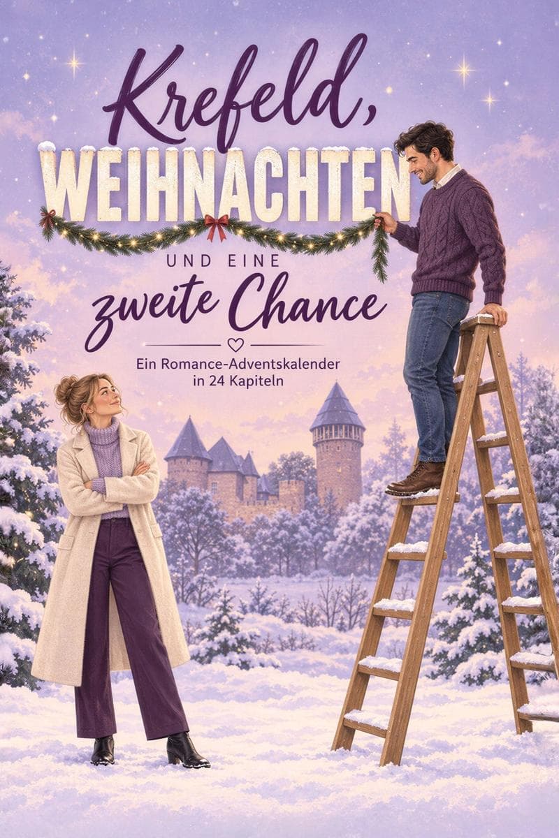 Krefeld, Weihnachten und eine zweite Chance
