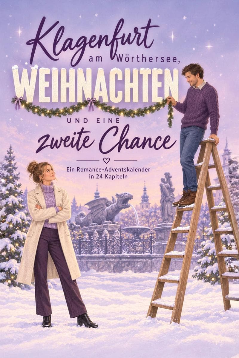 Klagenfurt am Wörthersee, Weihnachten und eine zweite Chance