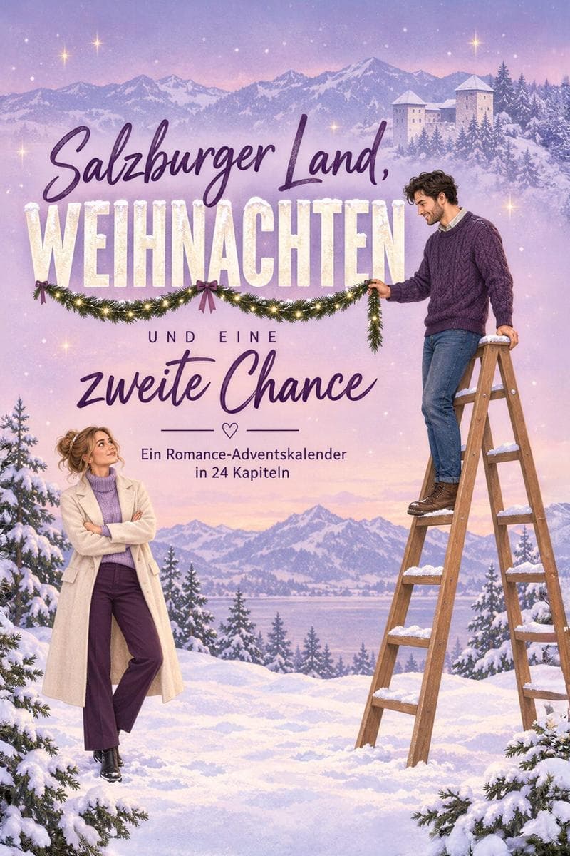 Salzburger Land, Weihnachten und eine zweite Chance