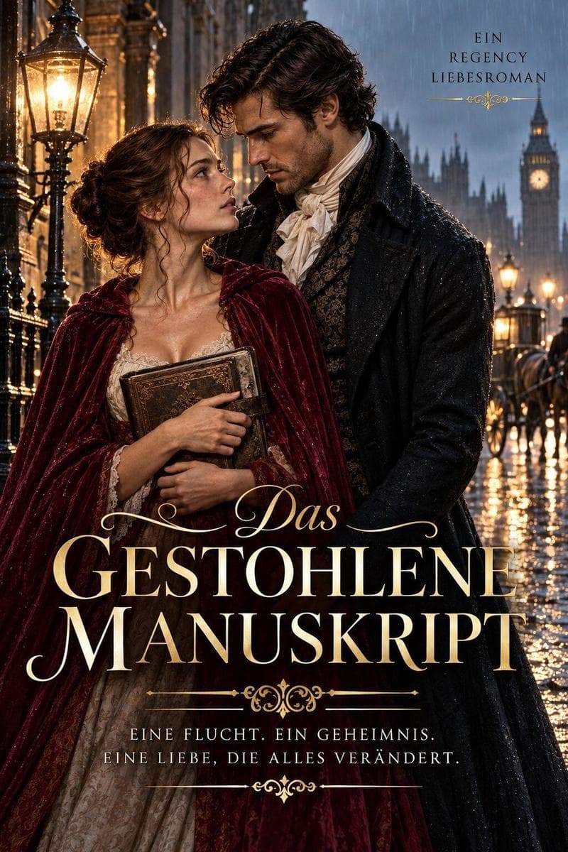 Das gestohlene Manuskript