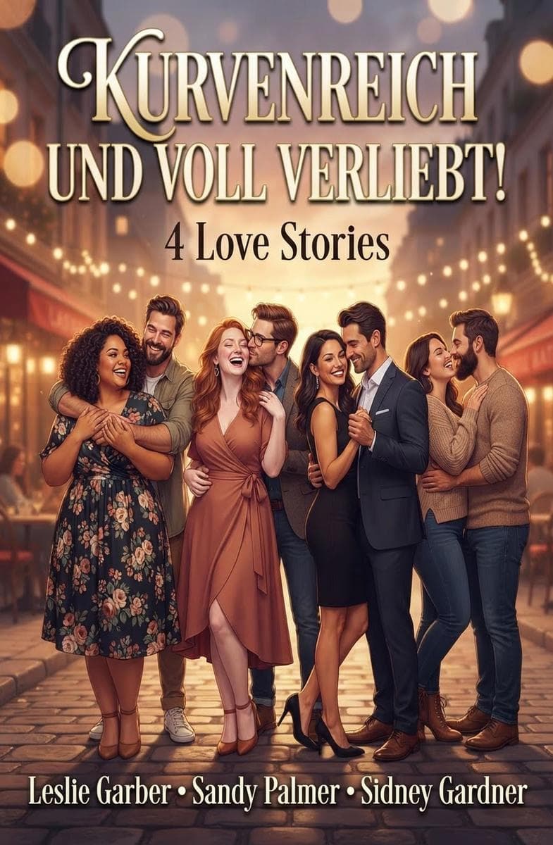 Kurvenreich und voll verliebt! 4 Love Stories