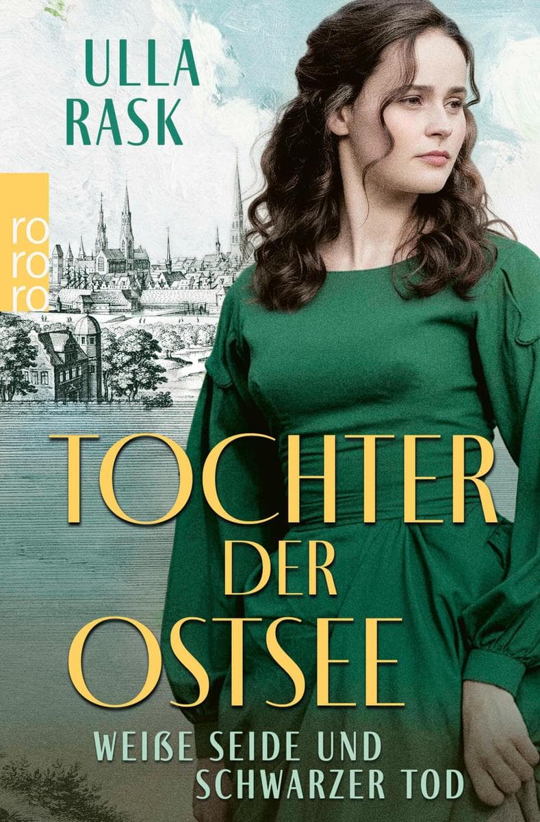 Tochter der Ostsee: Weiße Seide und schwarzer Tod