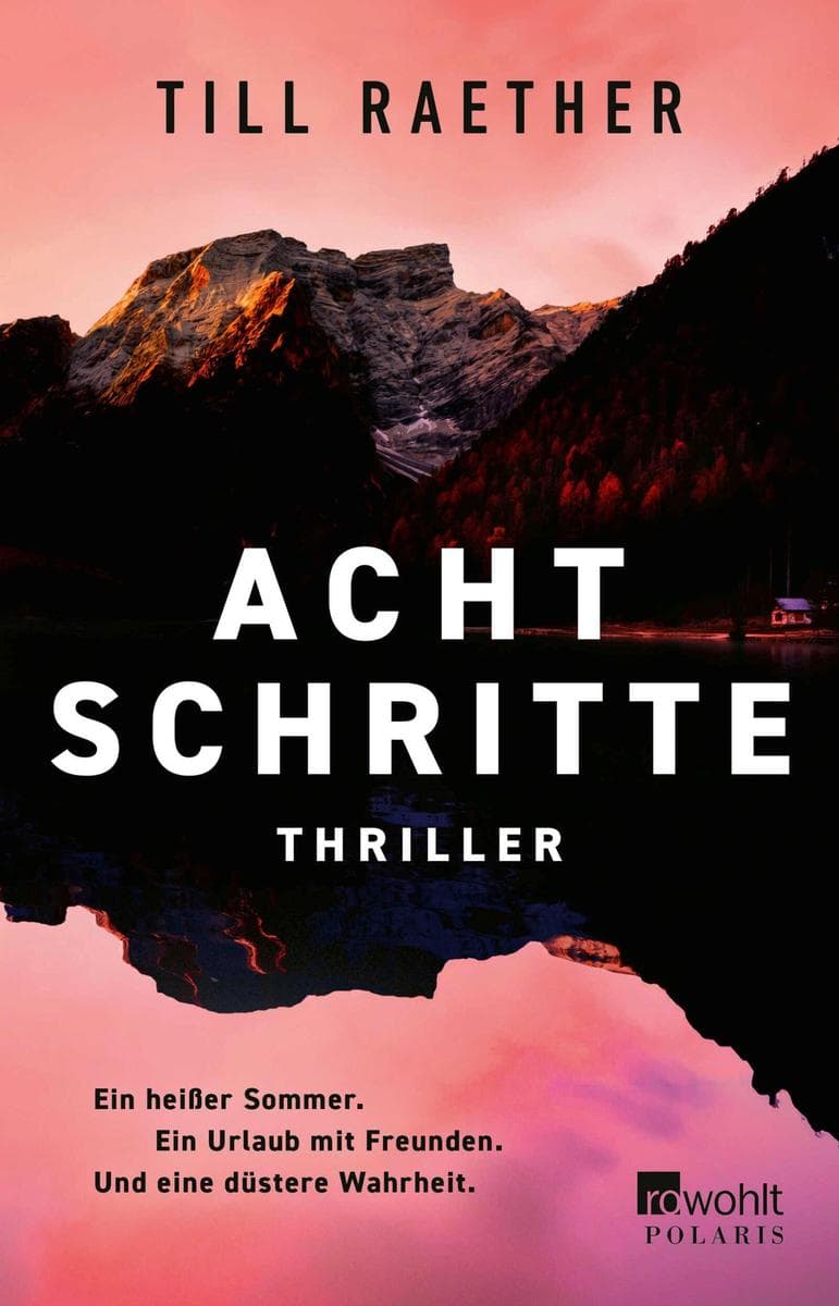 Acht Schritte