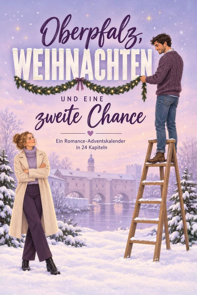 Oberpfalz, Weihnachten und eine zweite Chance