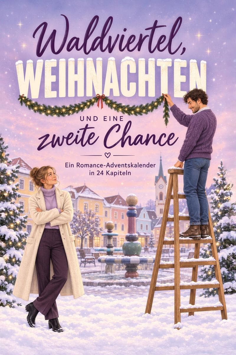 Waldviertel, Weihnachten und eine zweite Chance