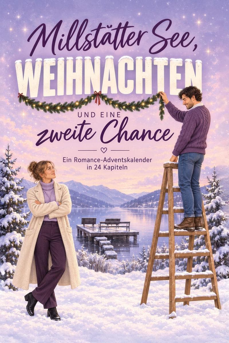 Millstätter See, Weihnachten und eine zweite Chance