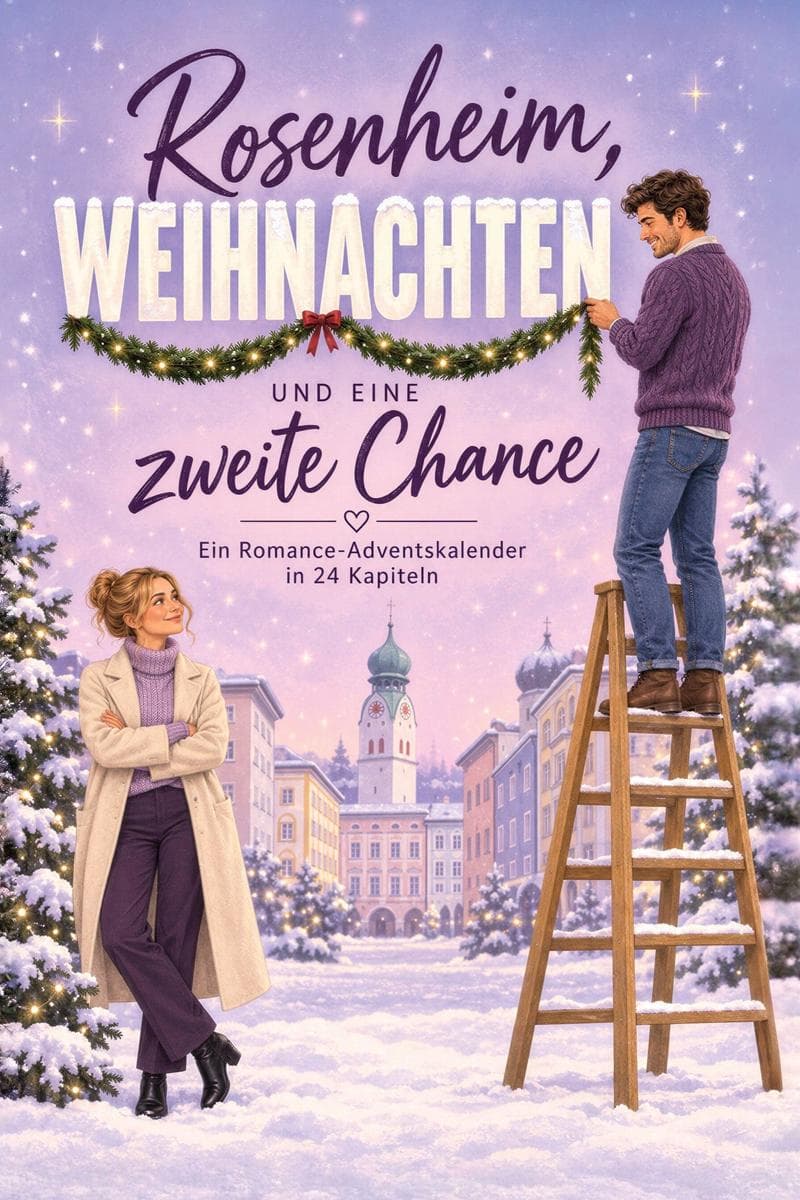 Rosenheim, Weihnachten und eine zweite Chance