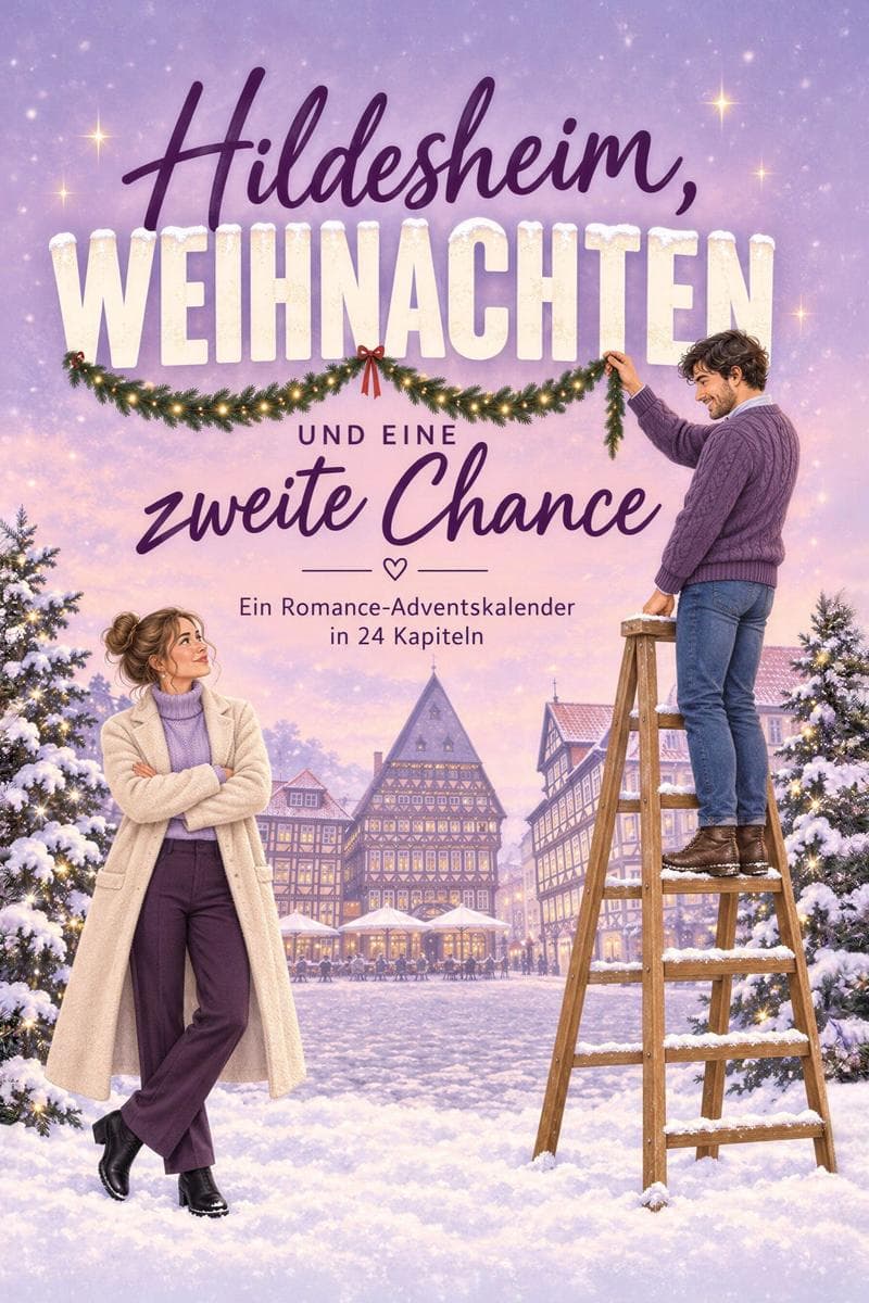 Hildesheim, Weihnachten und eine zweite Chance