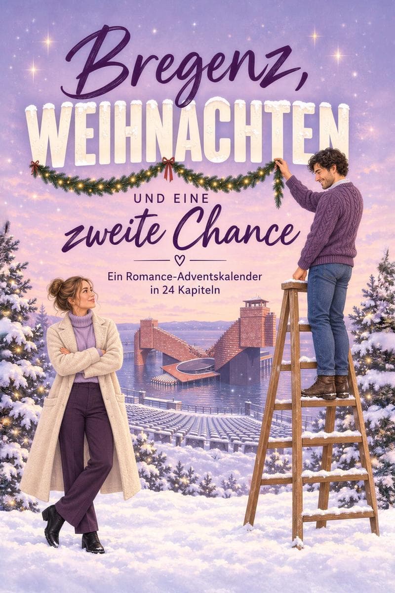 Bregenz, Weihnachten und eine zweite Chance