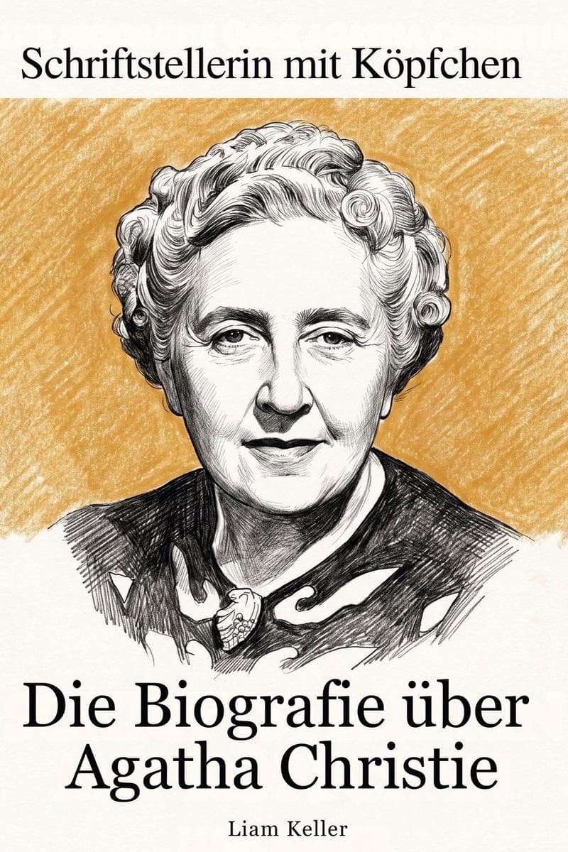 Die Biografie über Agatha Christie: Schriftstellerin mit Köpfchen