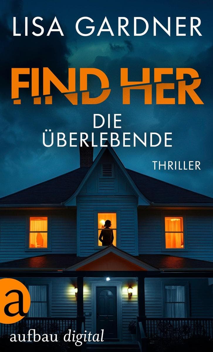 Find Her - Die Überlebende