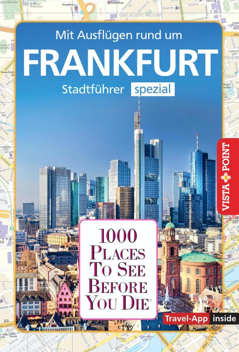 1000 Places Frankfurt