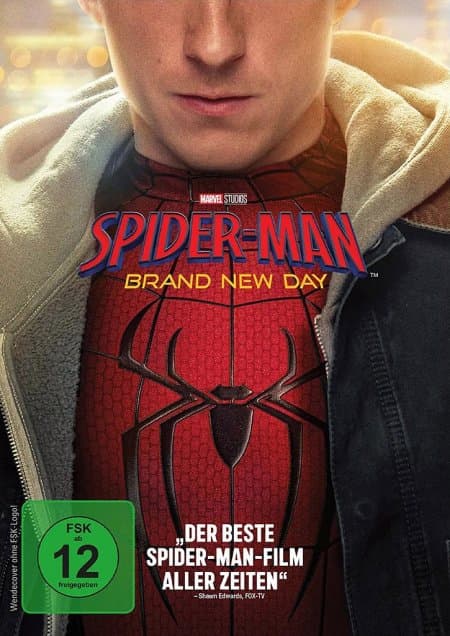 Spider-Man: Brand New Day