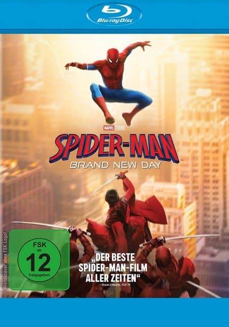 Spider-Man: Brand New Day