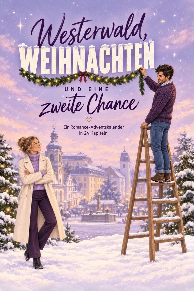 Westerwald, Weihnachten und eine zweite Chance