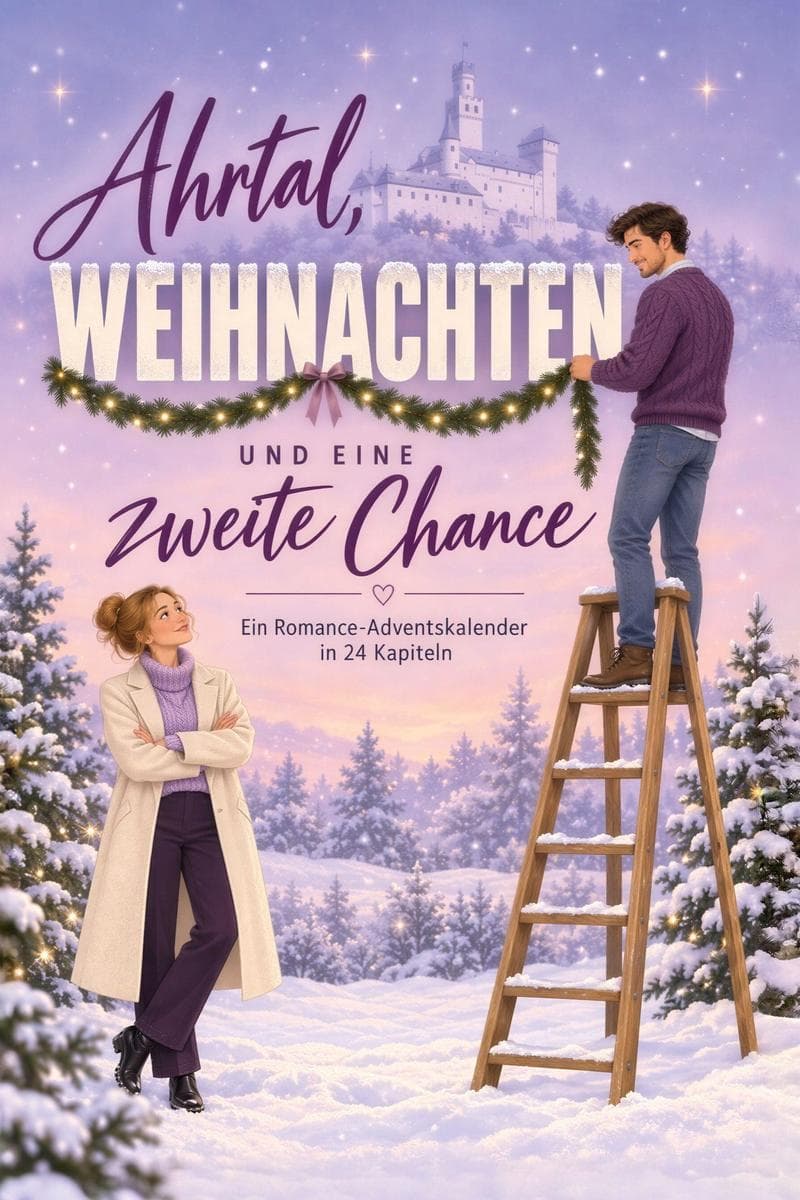 Ahrtal, Weihnachten und eine zweite Chance