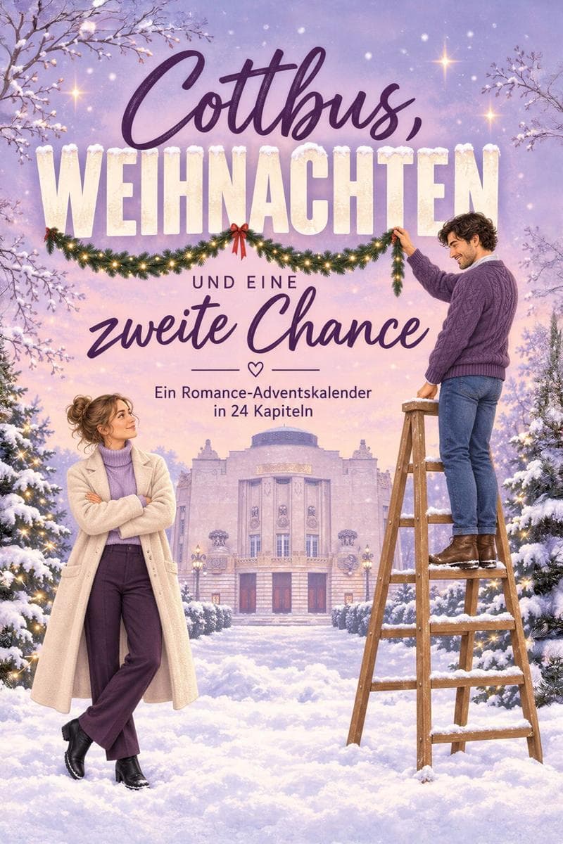 Cottbus, Weihnachten und eine zweite Chance