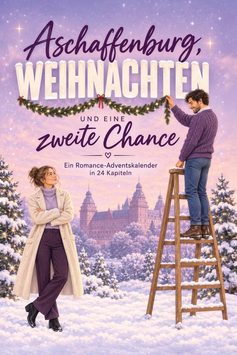 Aschaffenburg, Weihnachten und eine zweite Chance