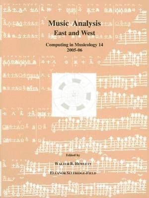 Music Analysis East and West