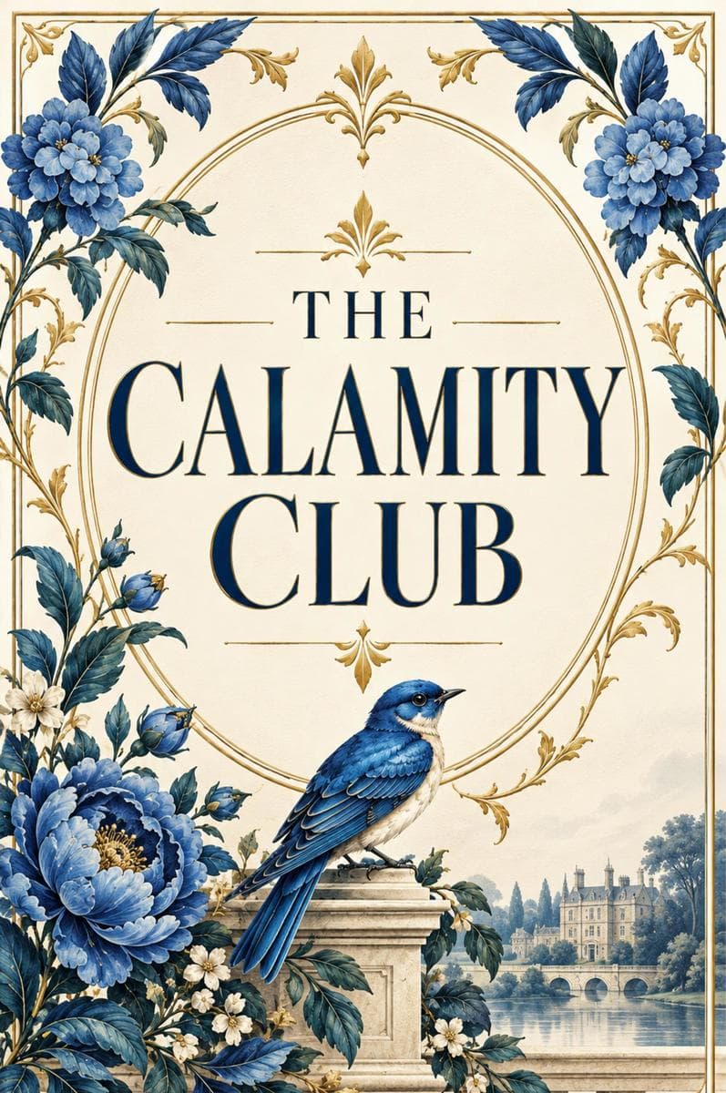 THE CALAMITY CLUB